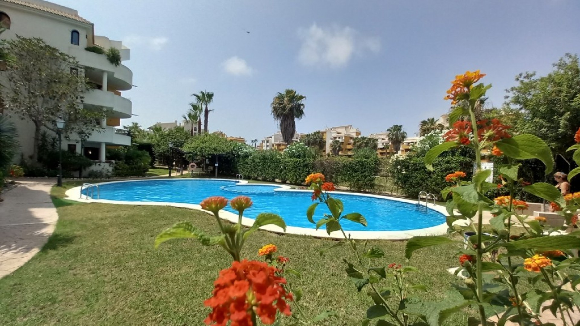 Sale - Apartment Flat -
Punta Prima