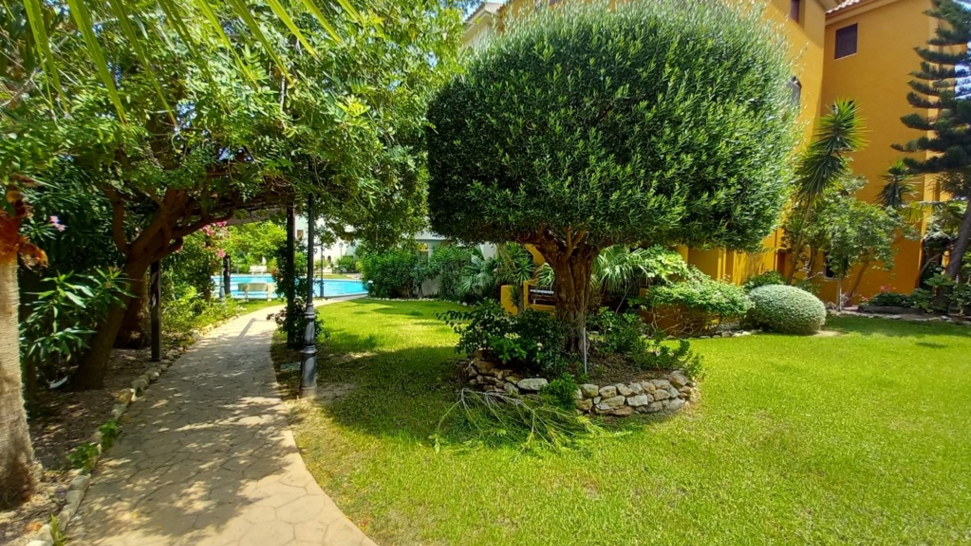 Sale - Apartment Flat -
Punta Prima