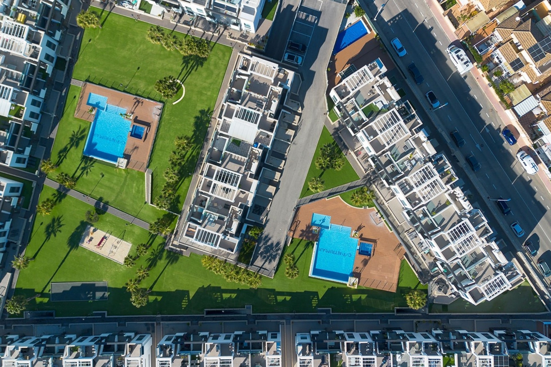 Sale - Apartment Flat -
Punta Prima