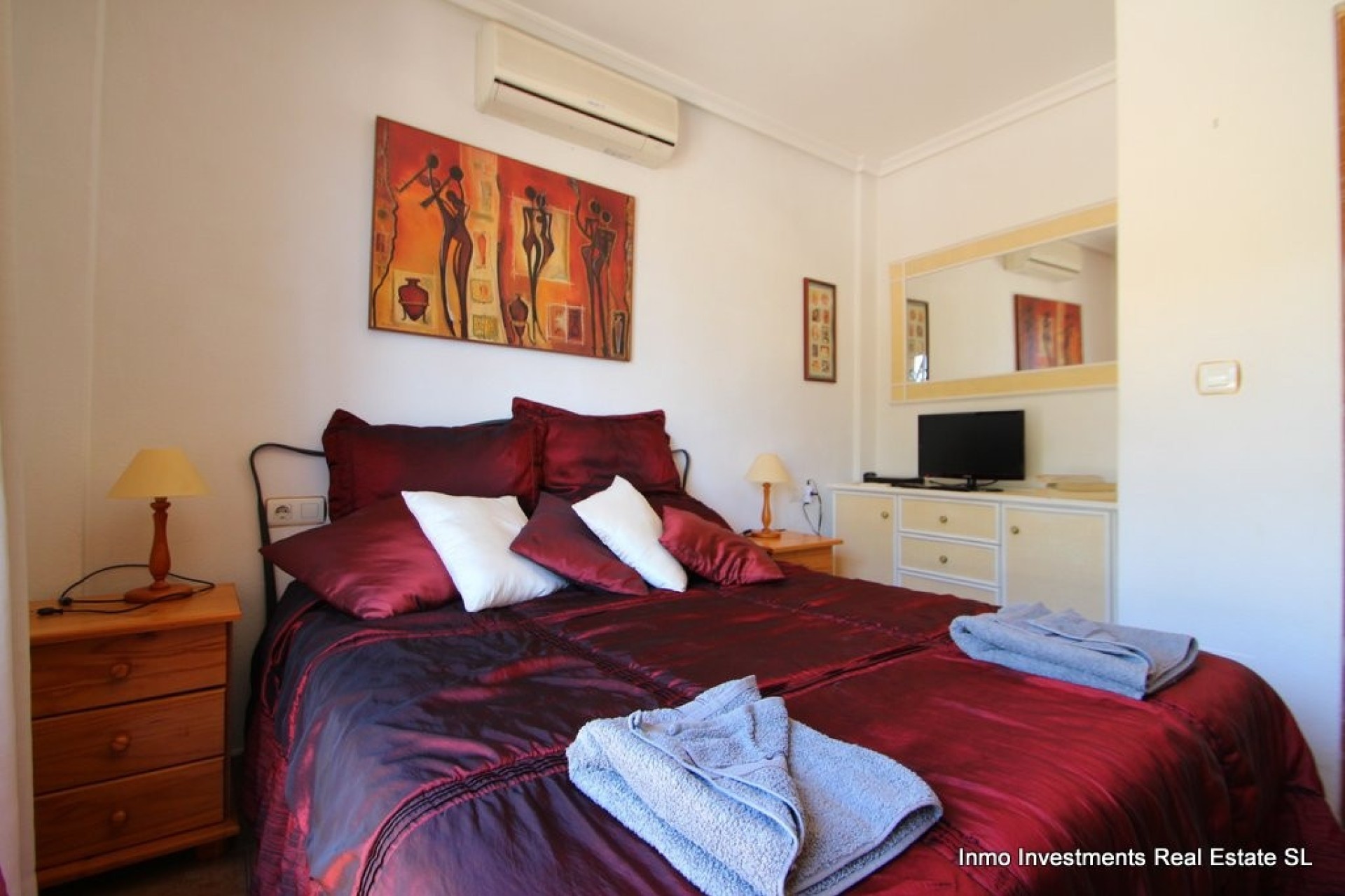 Sale - Apartment Flat -
Punta Prima