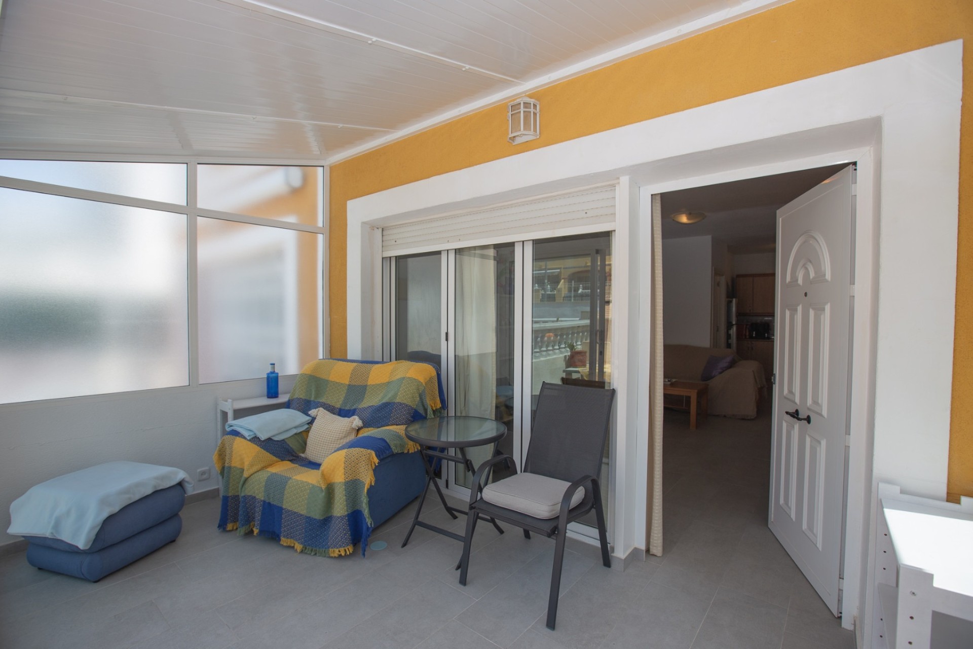 Sale - Apartment Flat -
Punta Prima