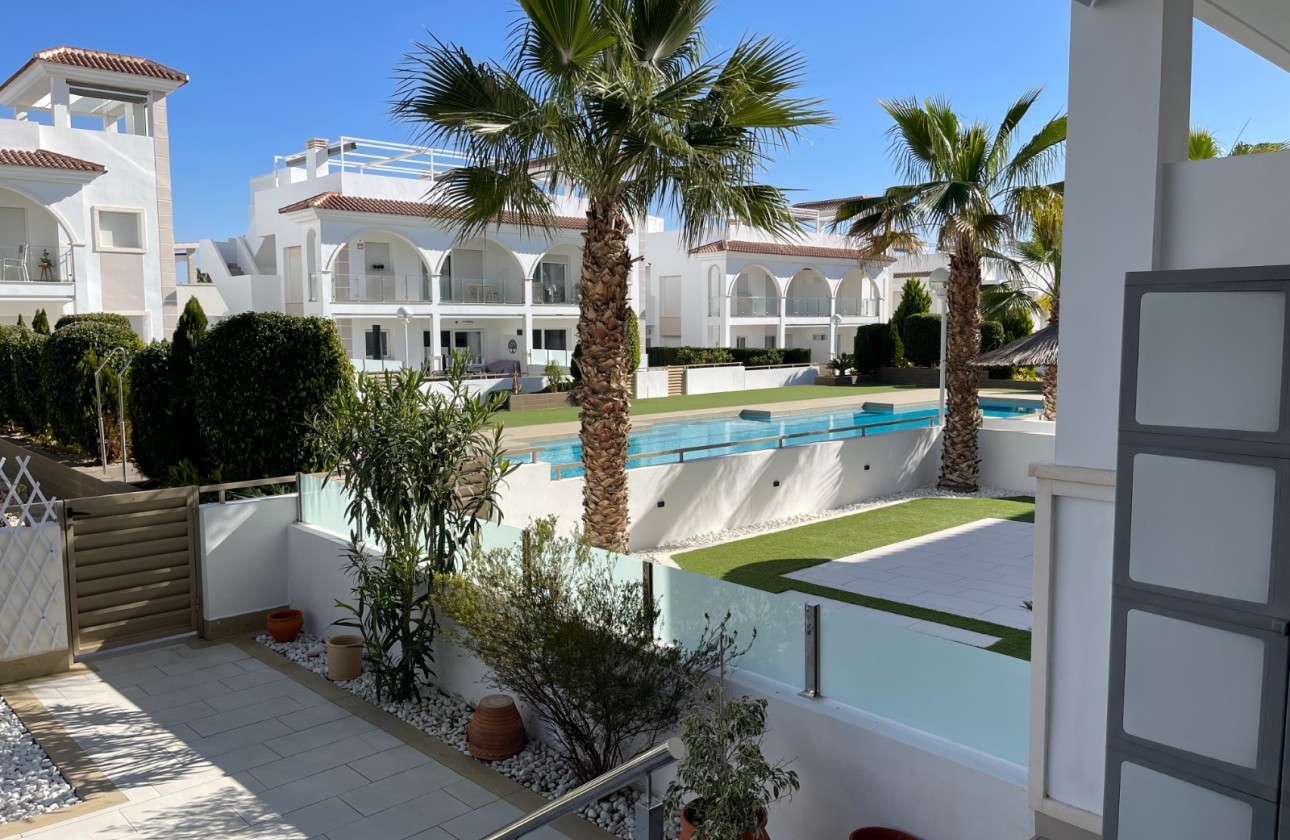 Sale - Apartment Flat -
Rojales - Ciudad Quesada