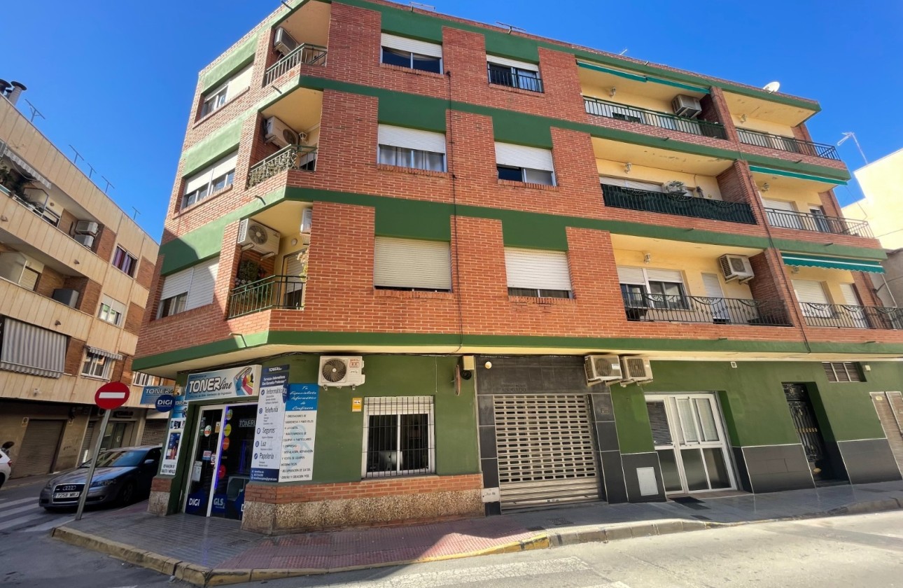 Sale - Apartment Flat -
Rojales