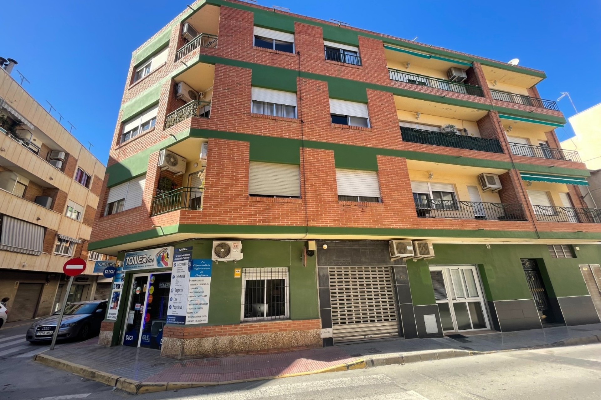 Sale - Apartment Flat -
Rojales