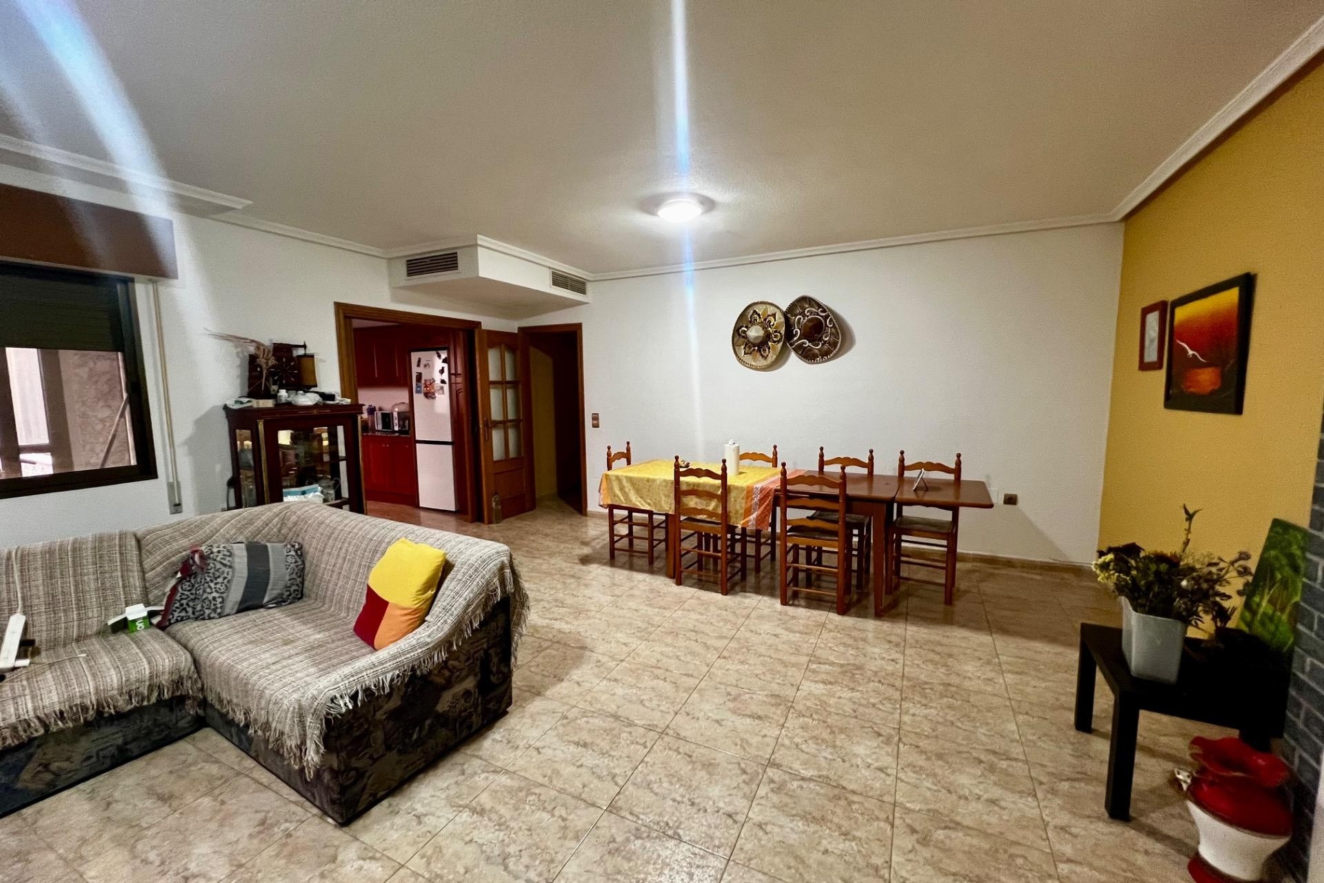 Sale - Apartment Flat -
Rojales