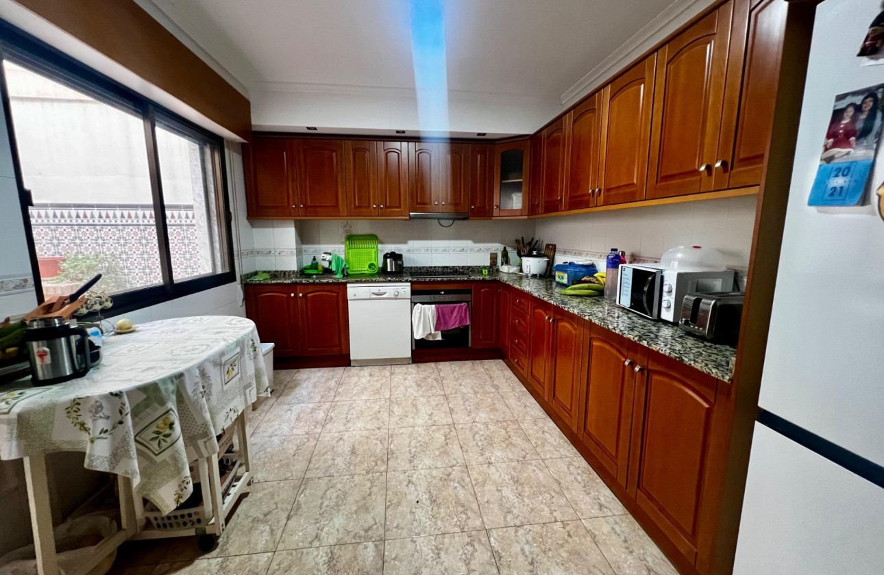 Sale - Apartment Flat -
Rojales