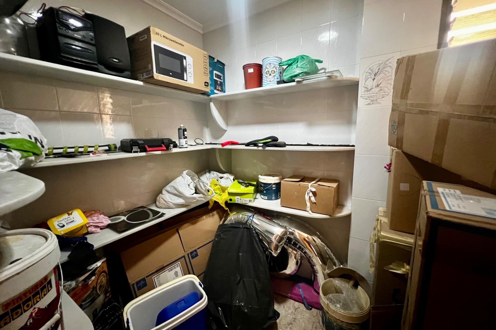 Sale - Apartment Flat -
Rojales