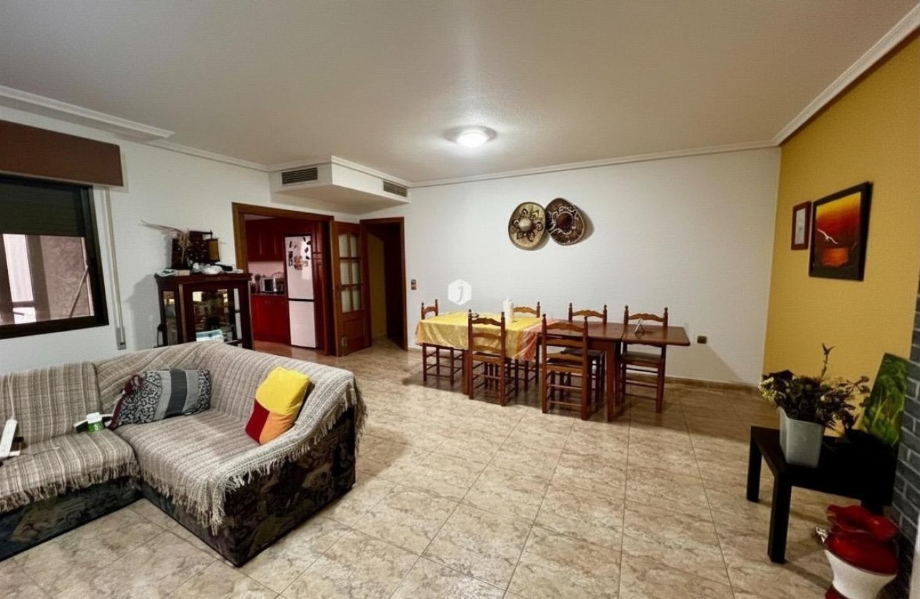 Sale - Apartment Flat -
Rojales