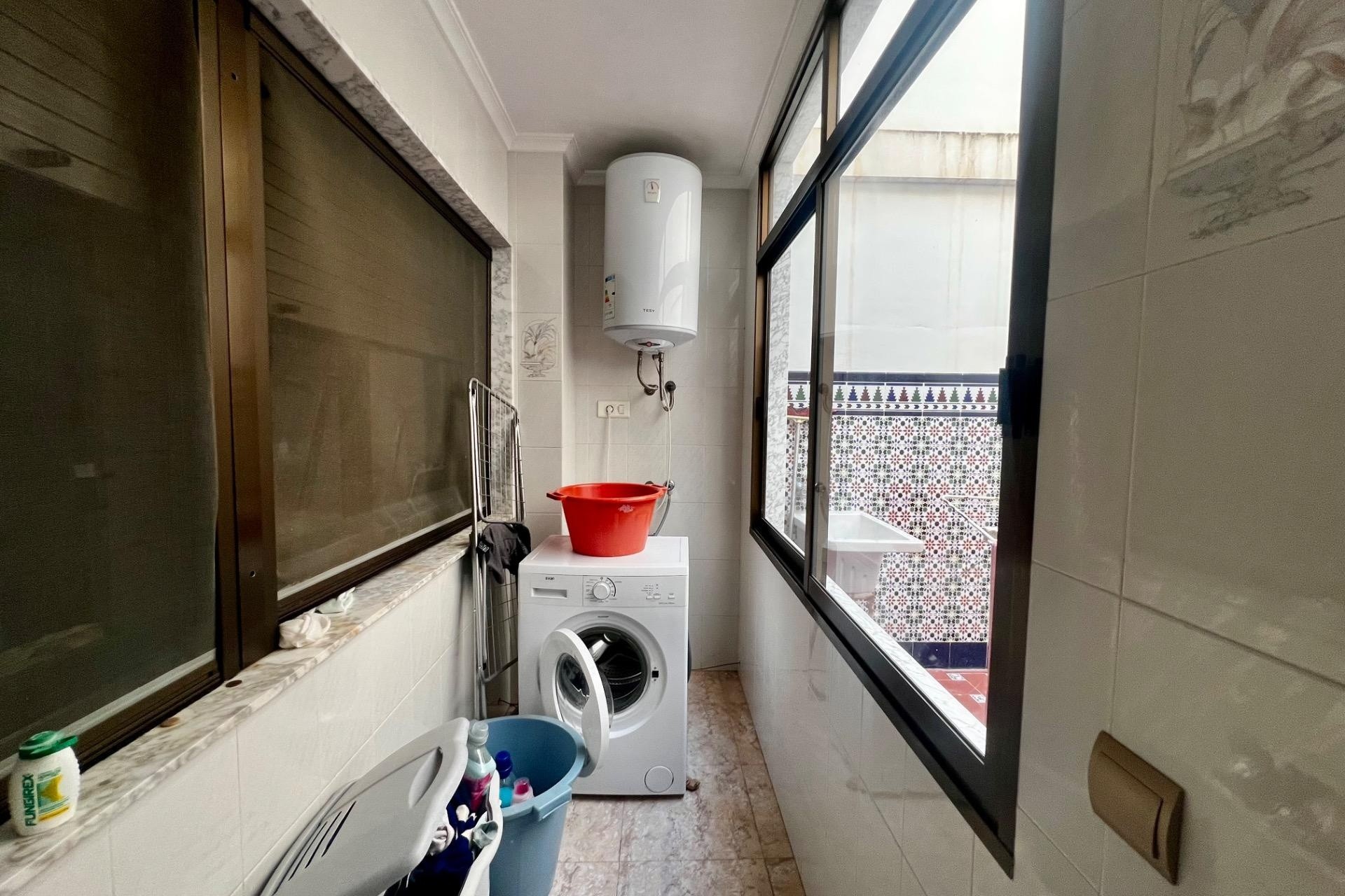 Sale - Apartment Flat -
Rojales