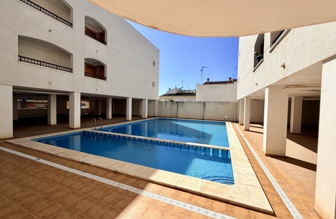 Sale - Apartment Flat -
San Fulgencio - Costa Blanca