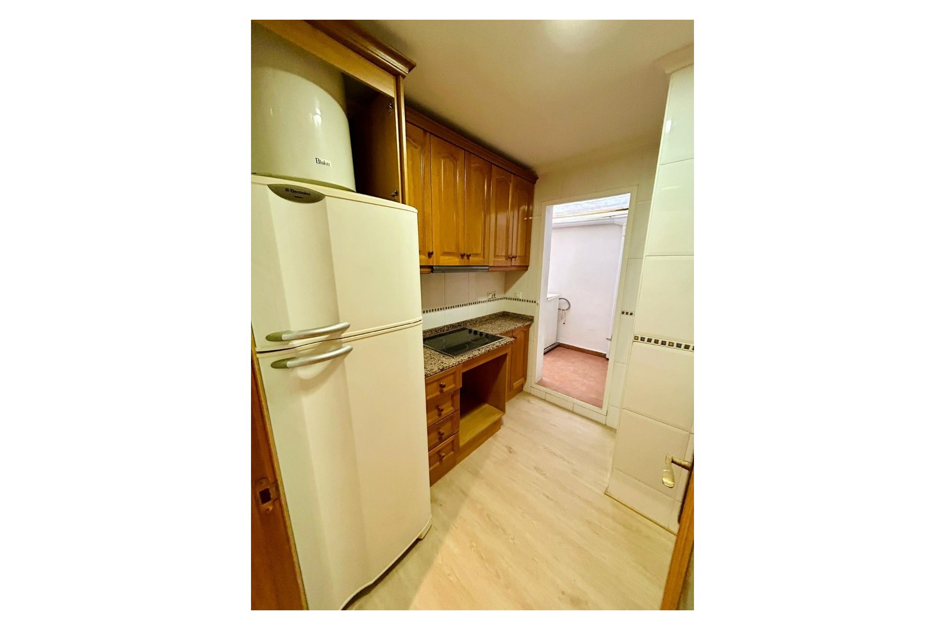 Sale - Apartment Flat -
San Isidro - Inland