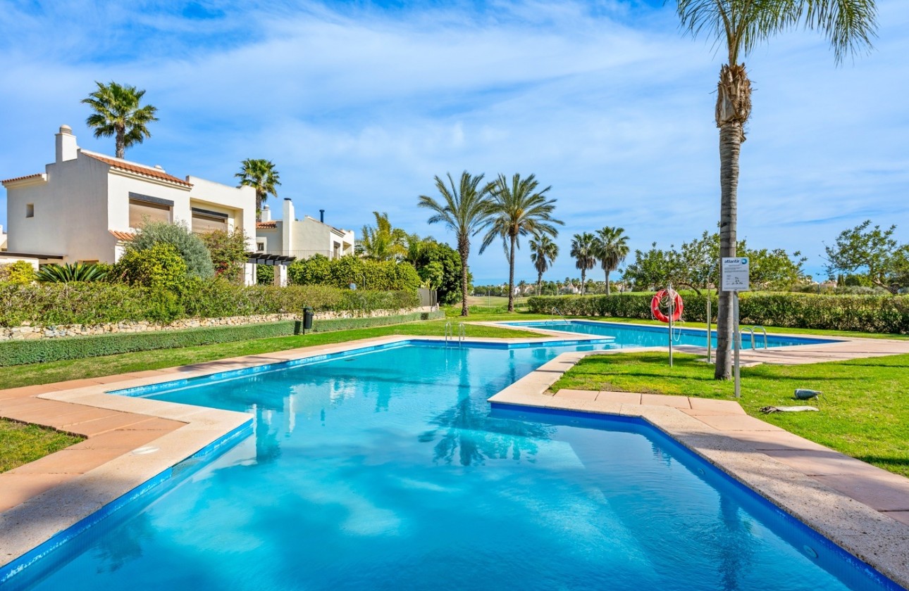 Sale - Apartment Flat -
San Javier - Roda Golf