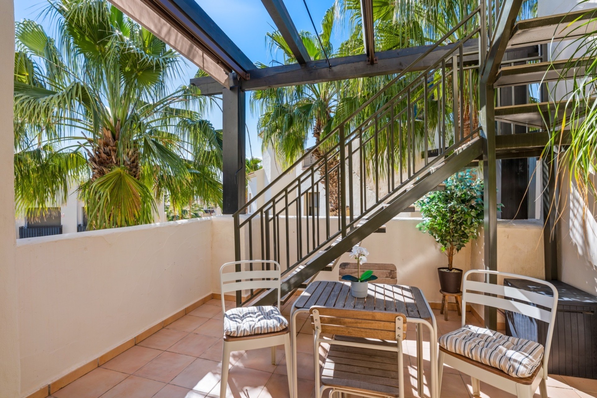 Sale - Apartment Flat -
San Javier - Roda Golf