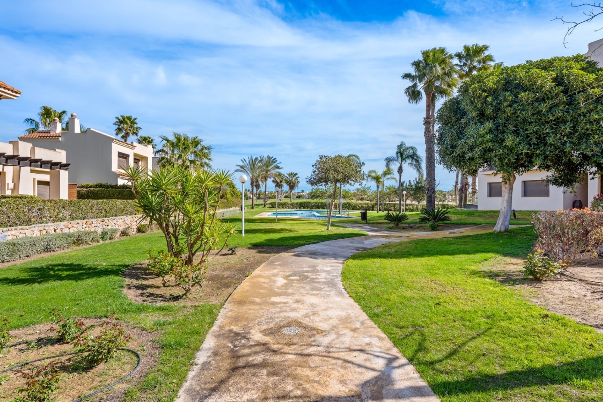 Sale - Apartment Flat -
San Javier - Roda Golf