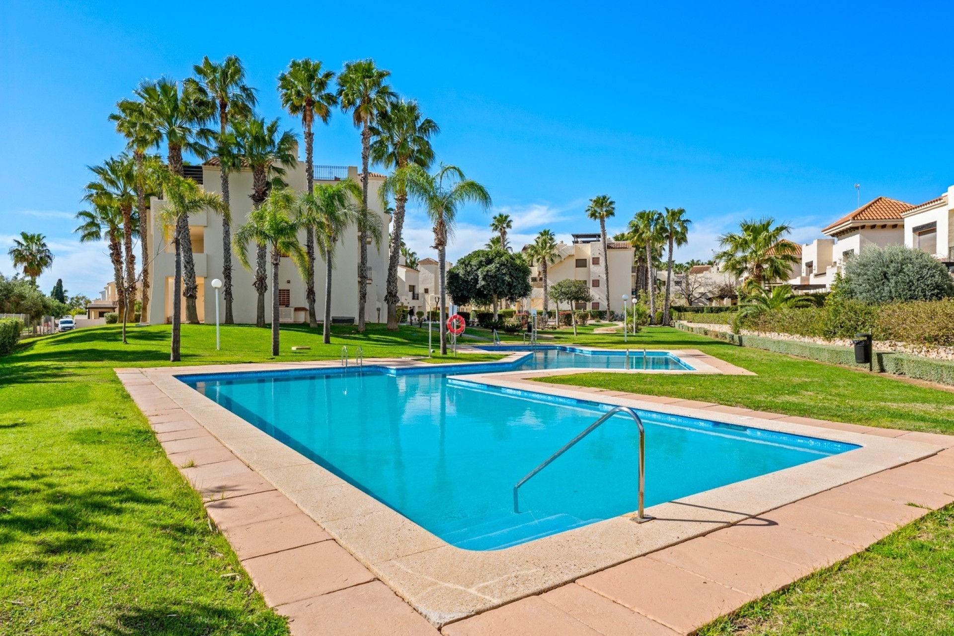 Sale - Apartment Flat -
San Javier - Roda Golf