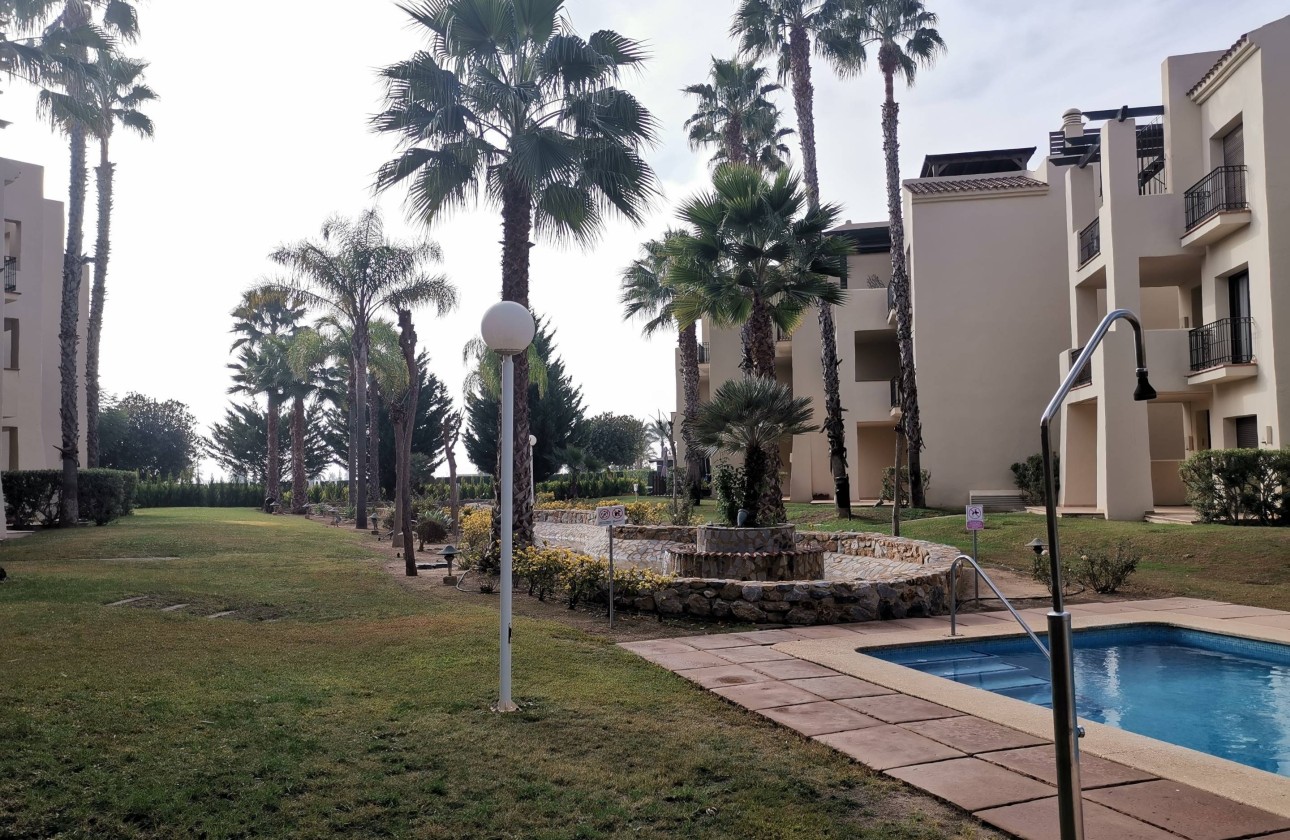 Sale - Apartment Flat -
San Javier - Roda