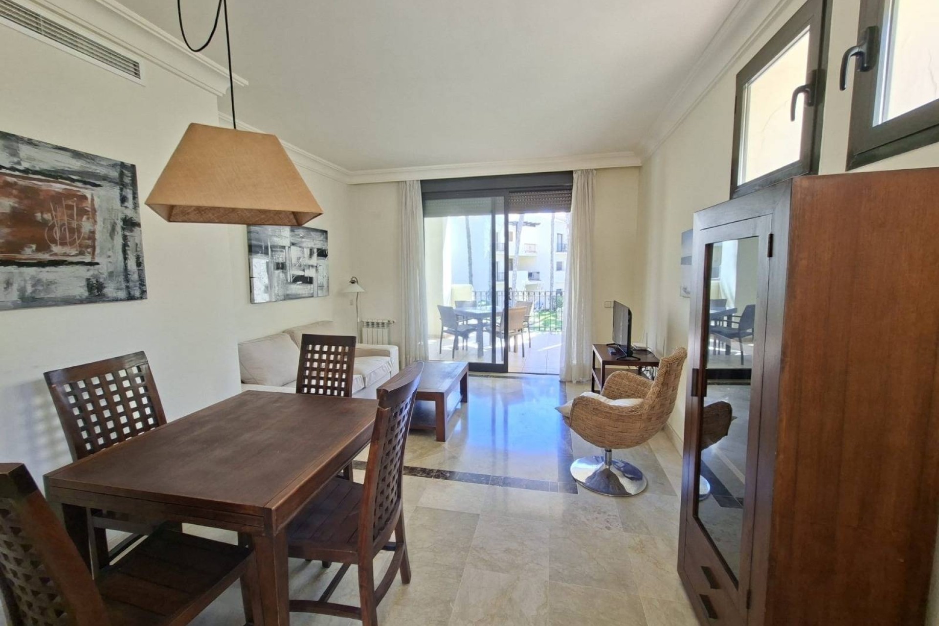 Sale - Apartment Flat -
San Javier - Roda