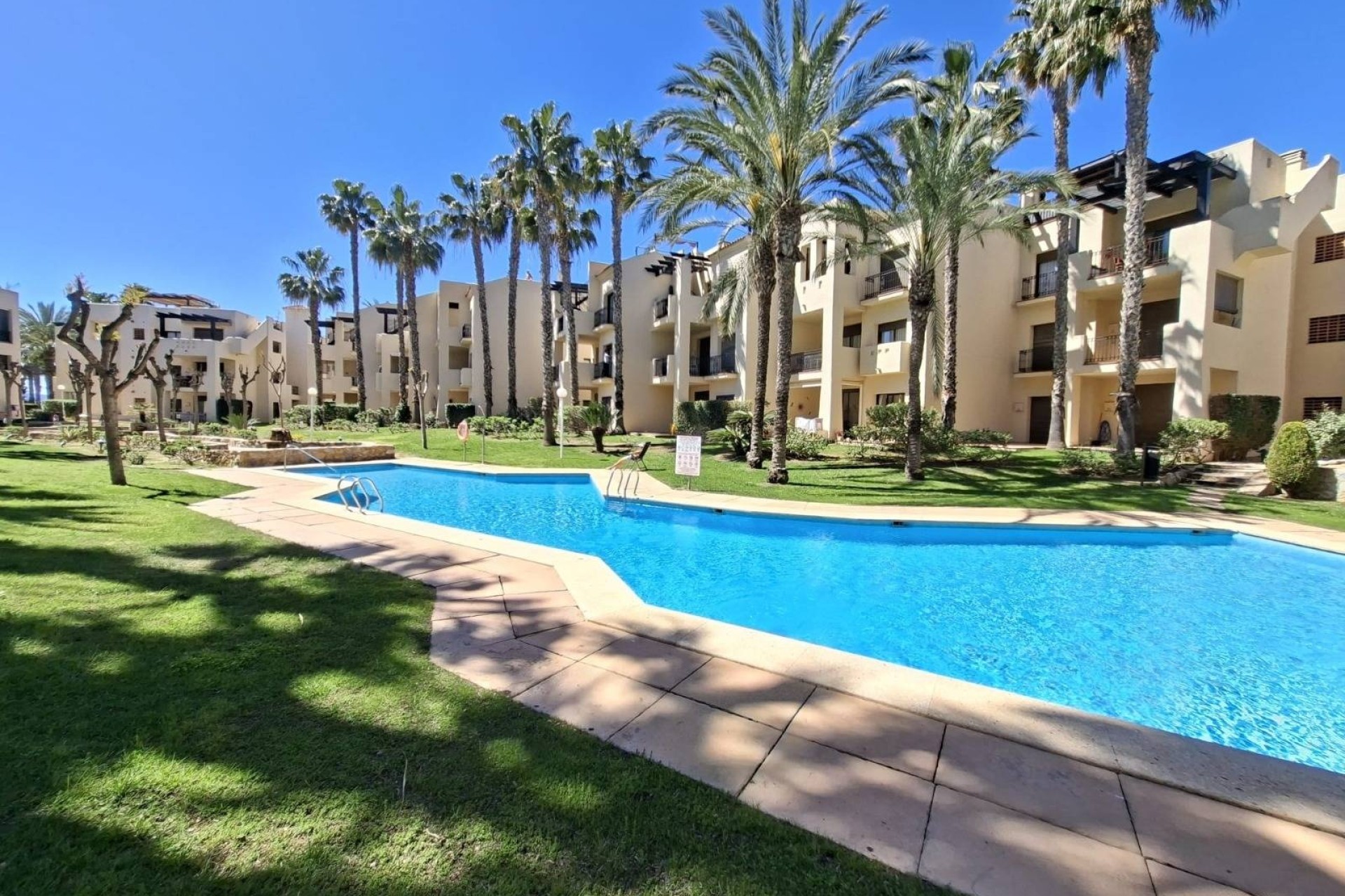 Sale - Apartment Flat -
San Javier - Roda
