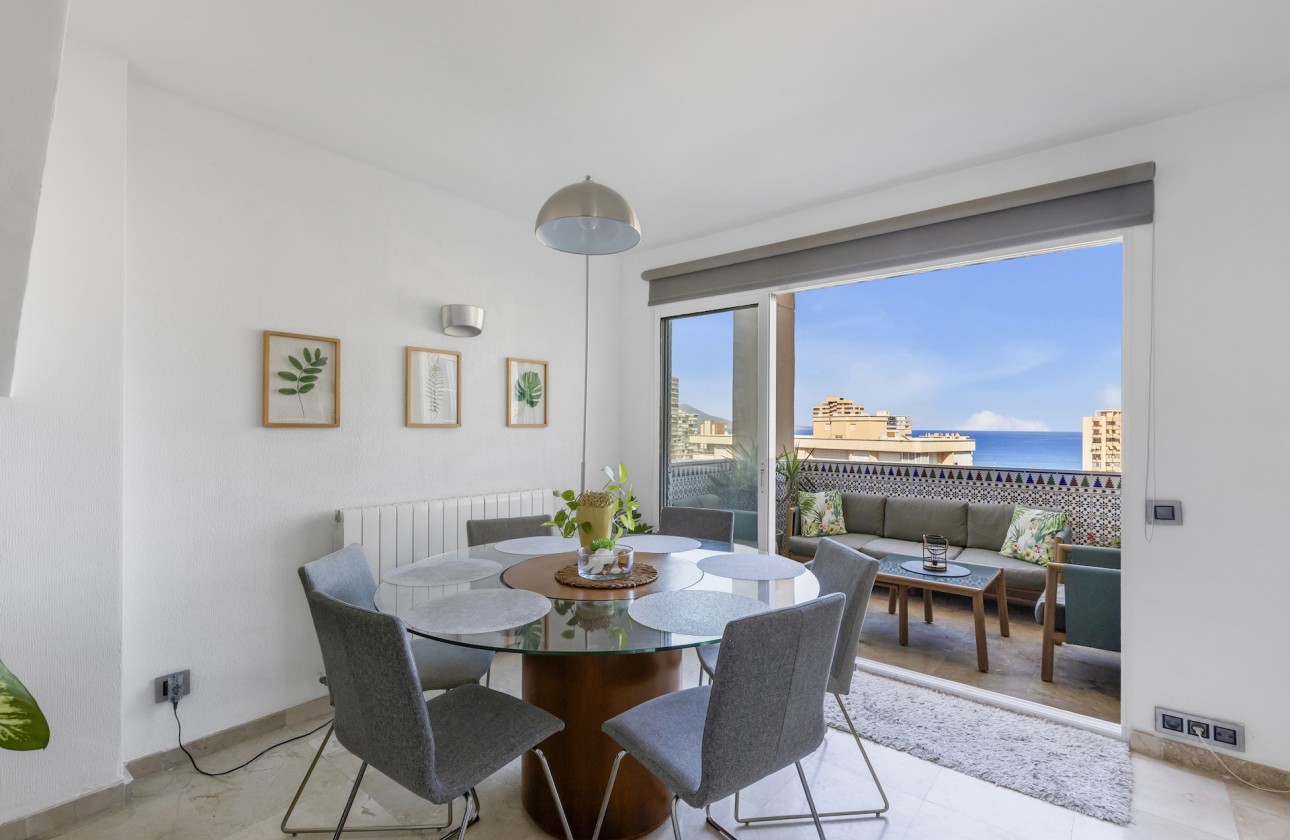 Sale - Apartment Flat -
San Juan de Alicante - Costa Blanca