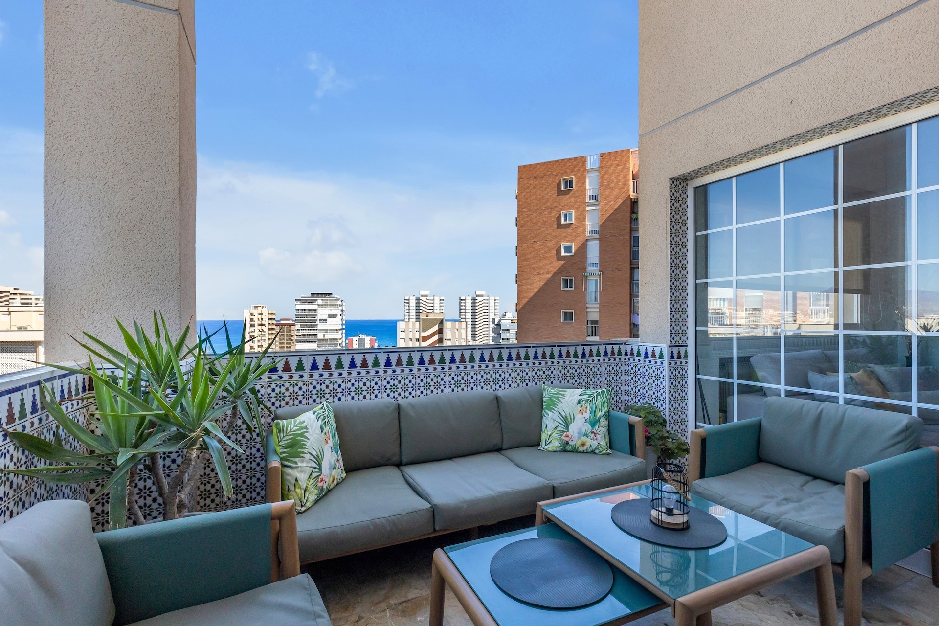 Sale - Apartment Flat -
San Juan de Alicante - Costa Blanca