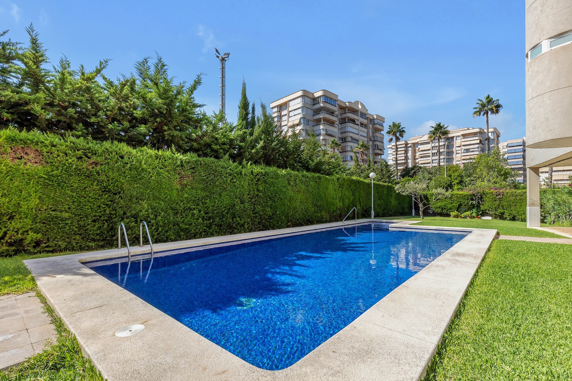 Sale - Apartment Flat -
San Juan de Alicante - Costa Blanca
