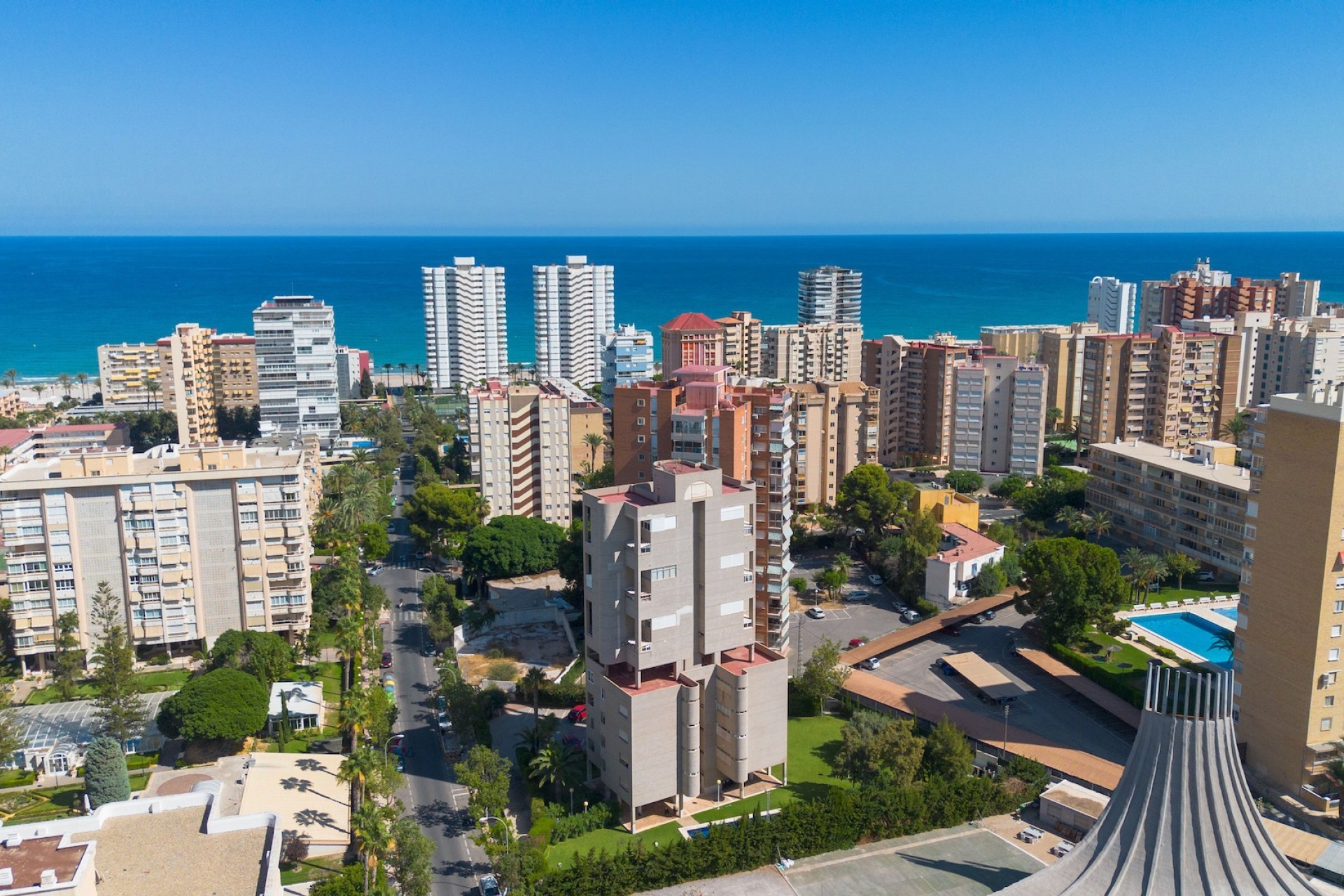 Sale - Apartment Flat -
San Juan de Alicante - Costa Blanca