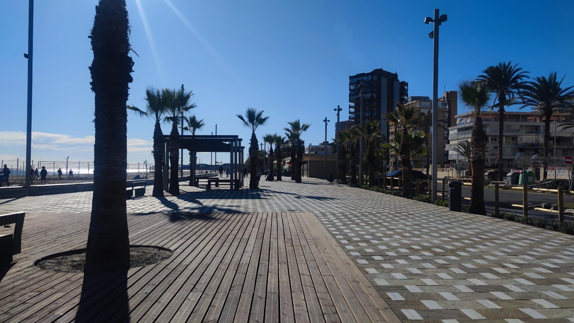 Sale - Apartment Flat -
San Juan de Alicante - SAN JUAN