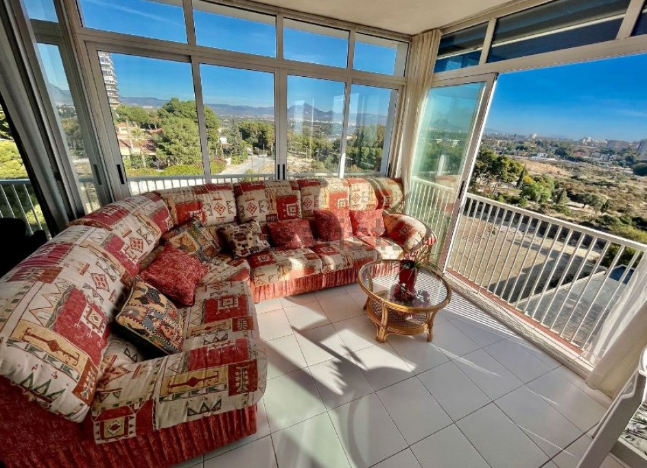 Sale - Apartment Flat -
San Juan de Alicante - SAN JUAN