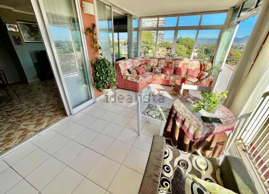 Sale - Apartment Flat -
San Juan de Alicante - SAN JUAN