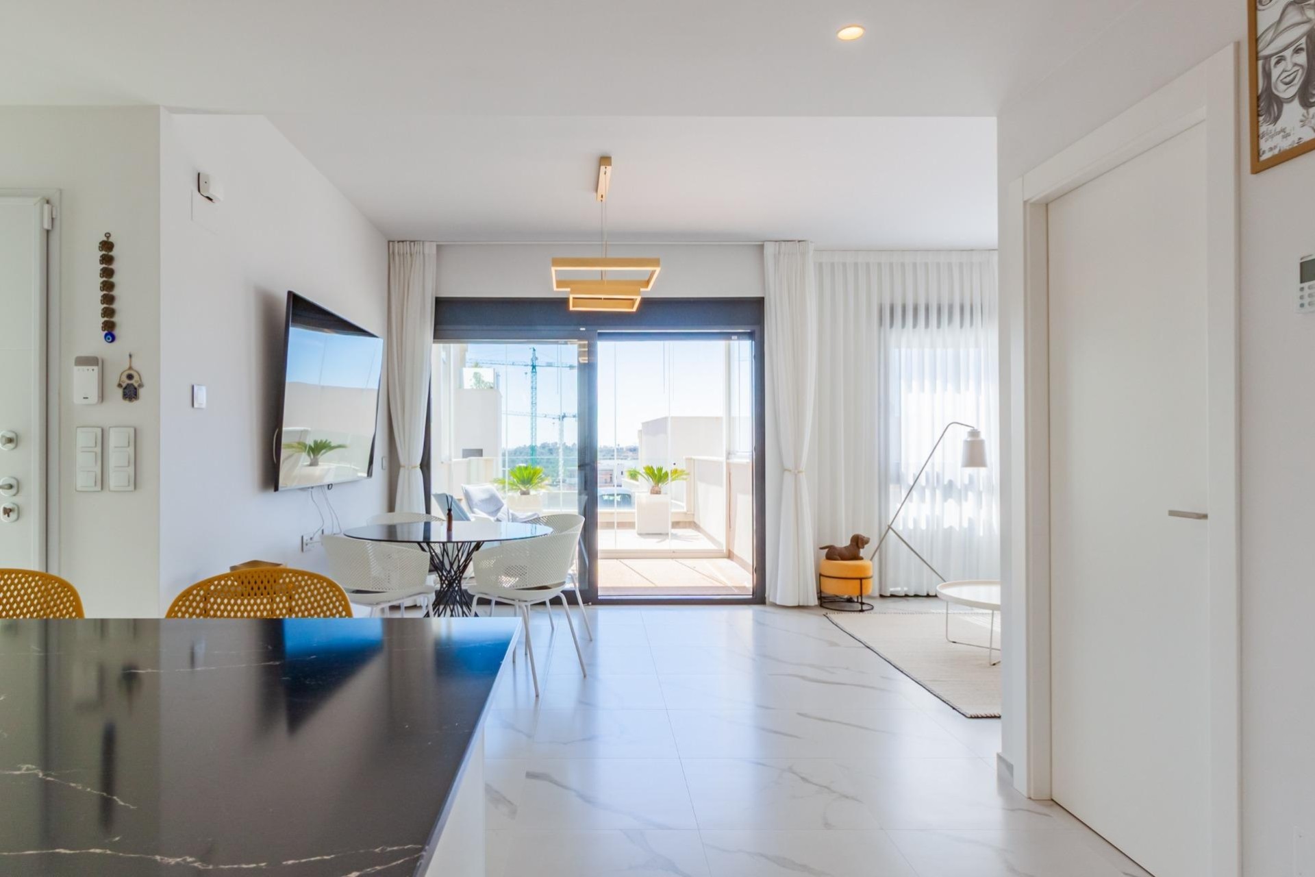 Sale - Apartment Flat -
San Miguel de Salinas - Bellavista