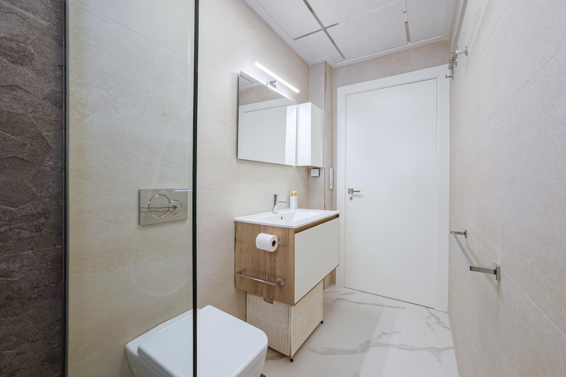 Sale - Apartment Flat -
San Miguel de Salinas - Bellavista
