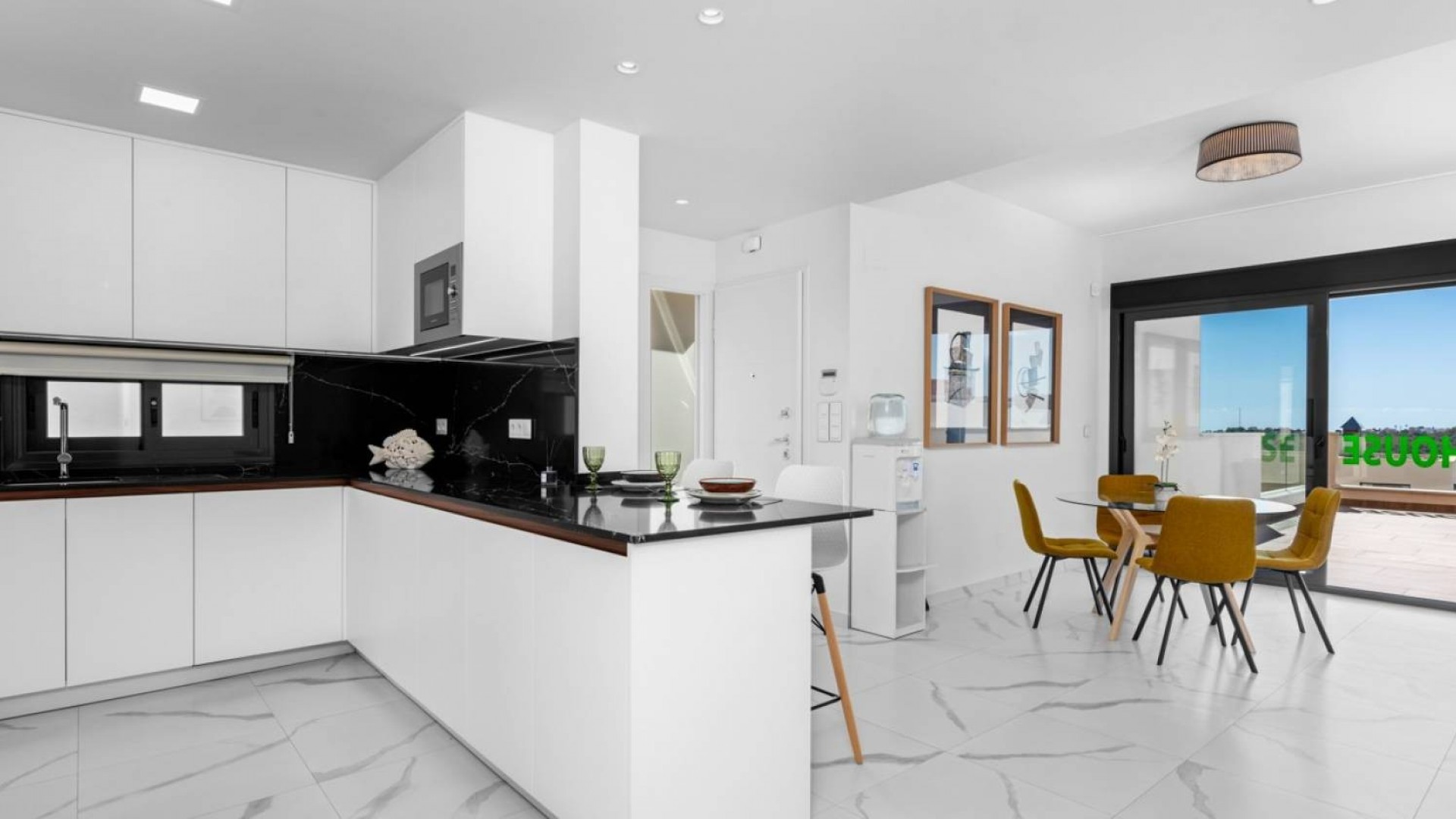 Sale - Apartment Flat -
San Miguel de Salinas - Costa Blanca South