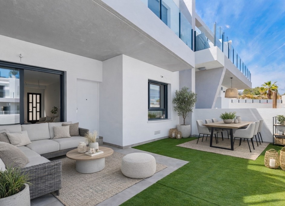 Sale - Apartment Flat -
San Miguel de Salinas - Costa Blanca South