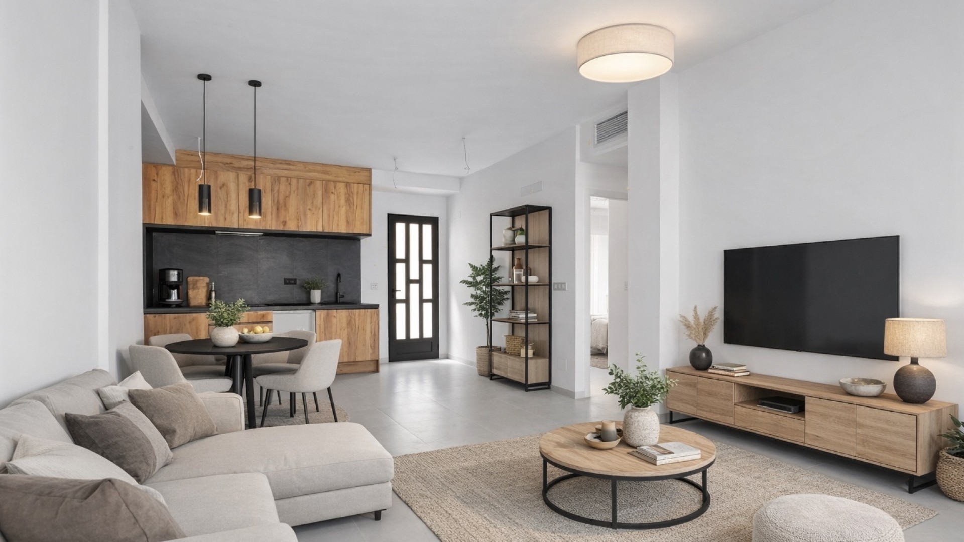 Sale - Apartment Flat -
San Miguel de Salinas - Costa Blanca South