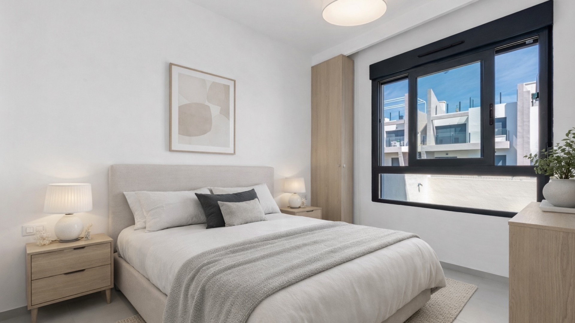 Sale - Apartment Flat -
San Miguel de Salinas - Costa Blanca South