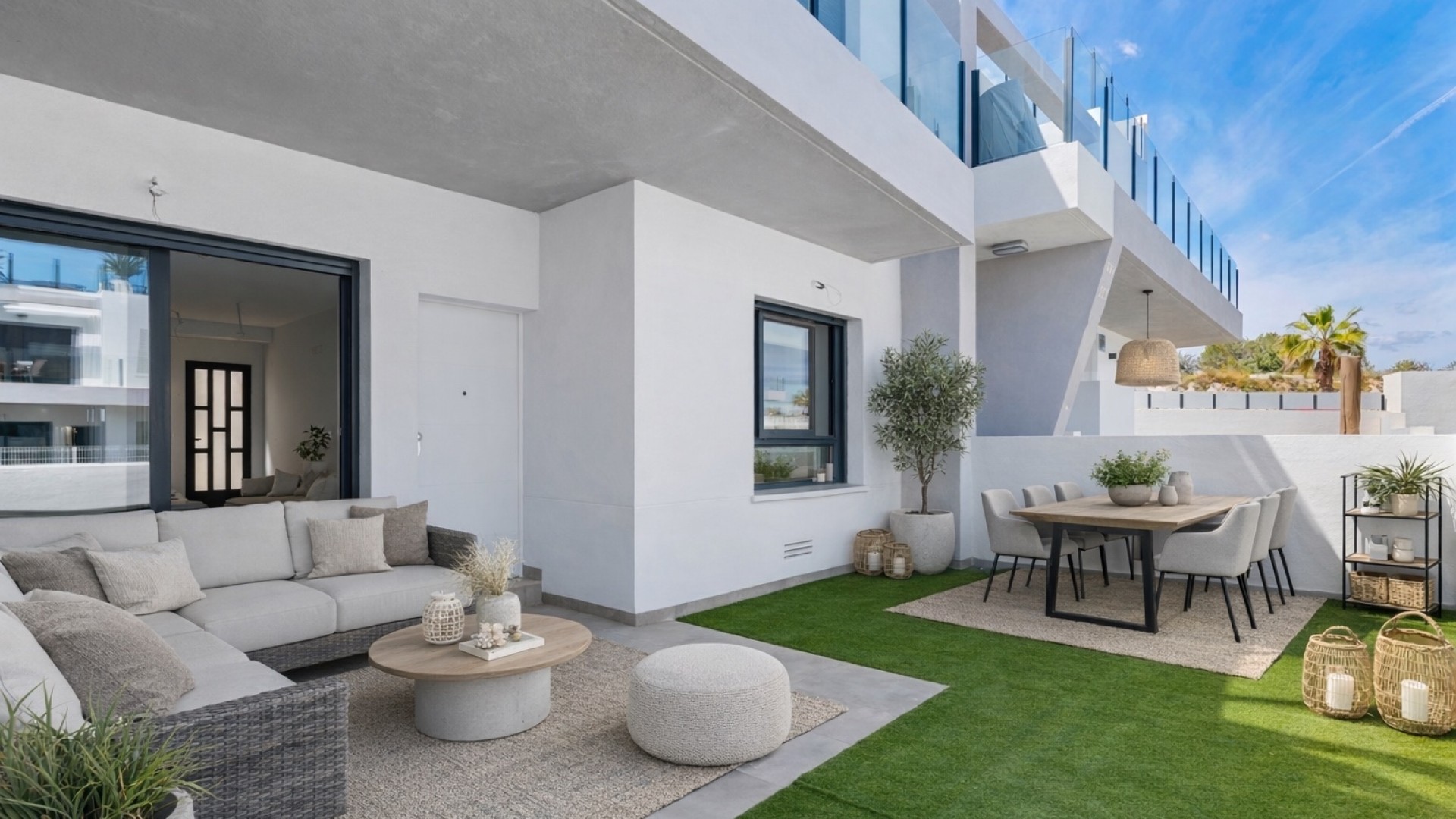 Sale - Apartment Flat -
San Miguel de Salinas - Costa Blanca South