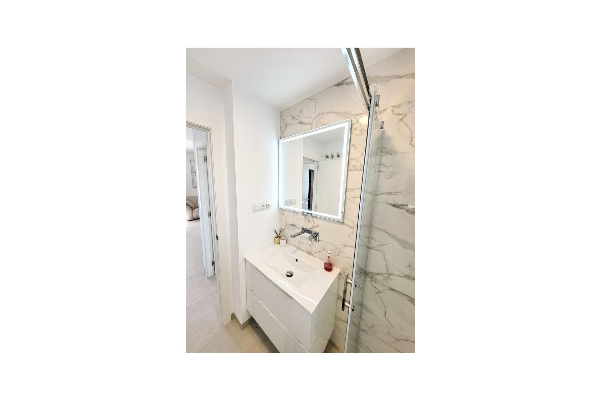 Sale - Apartment Flat -
San Miguel de Salinas - Costa Blanca