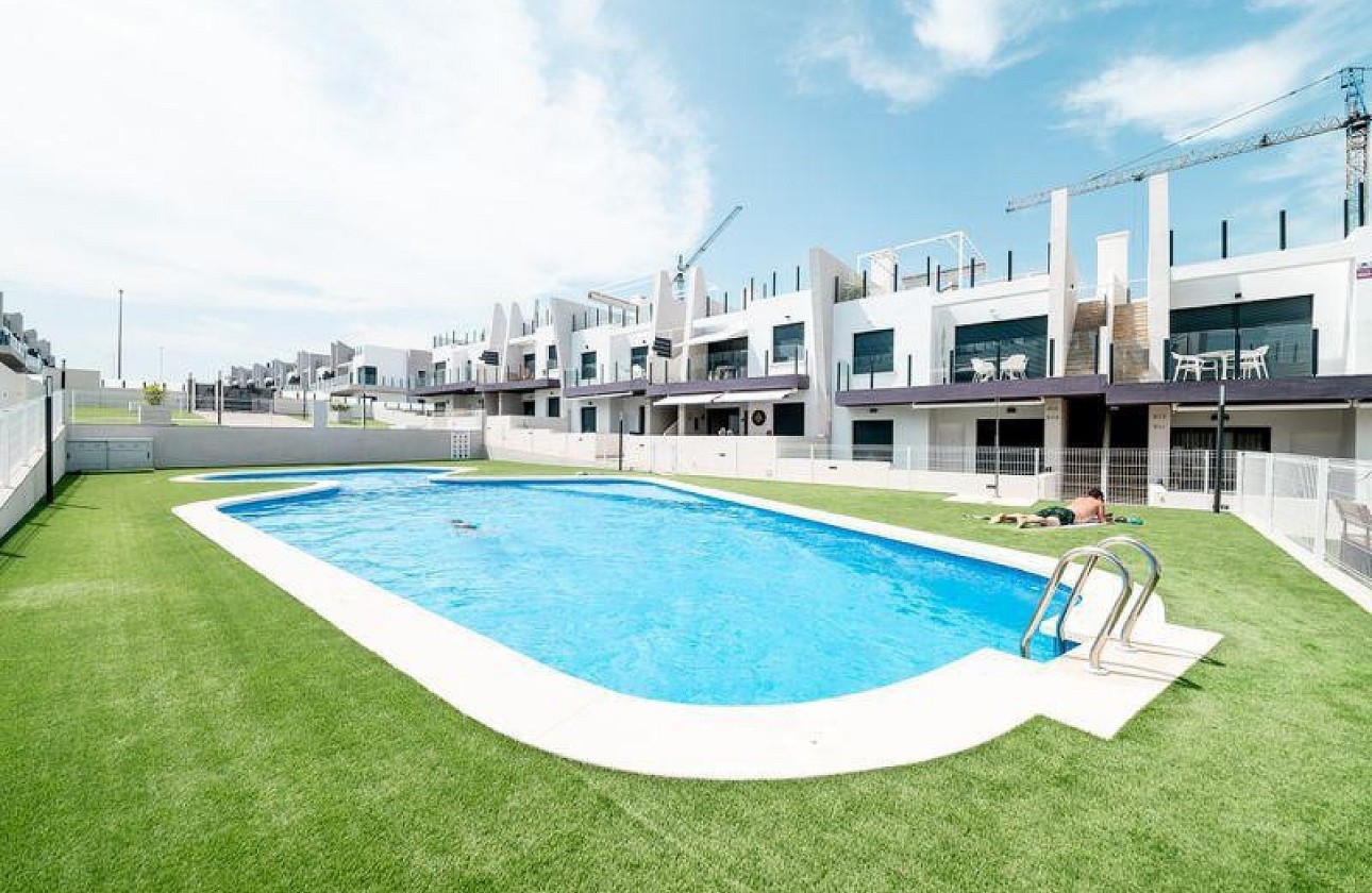 Sale - Apartment Flat -
San Miguel de Salinas - Inland