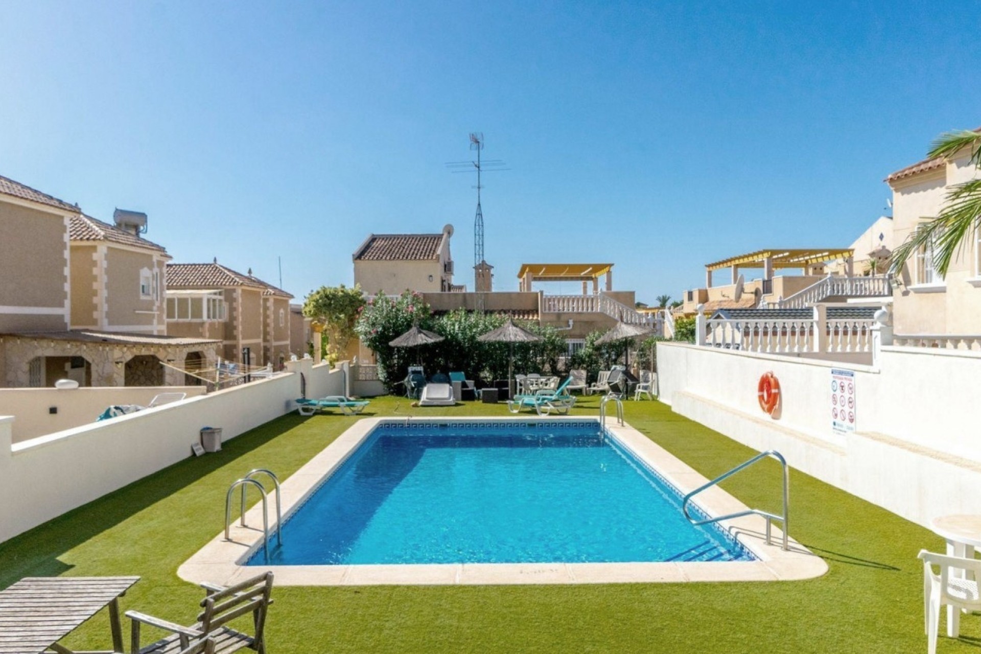 Sale - Apartment Flat -
San Miguel de Salinas - Inland