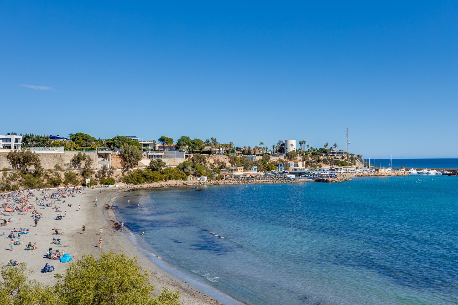 Sale - Apartment Flat -
San Miguel de Salinas - Inland