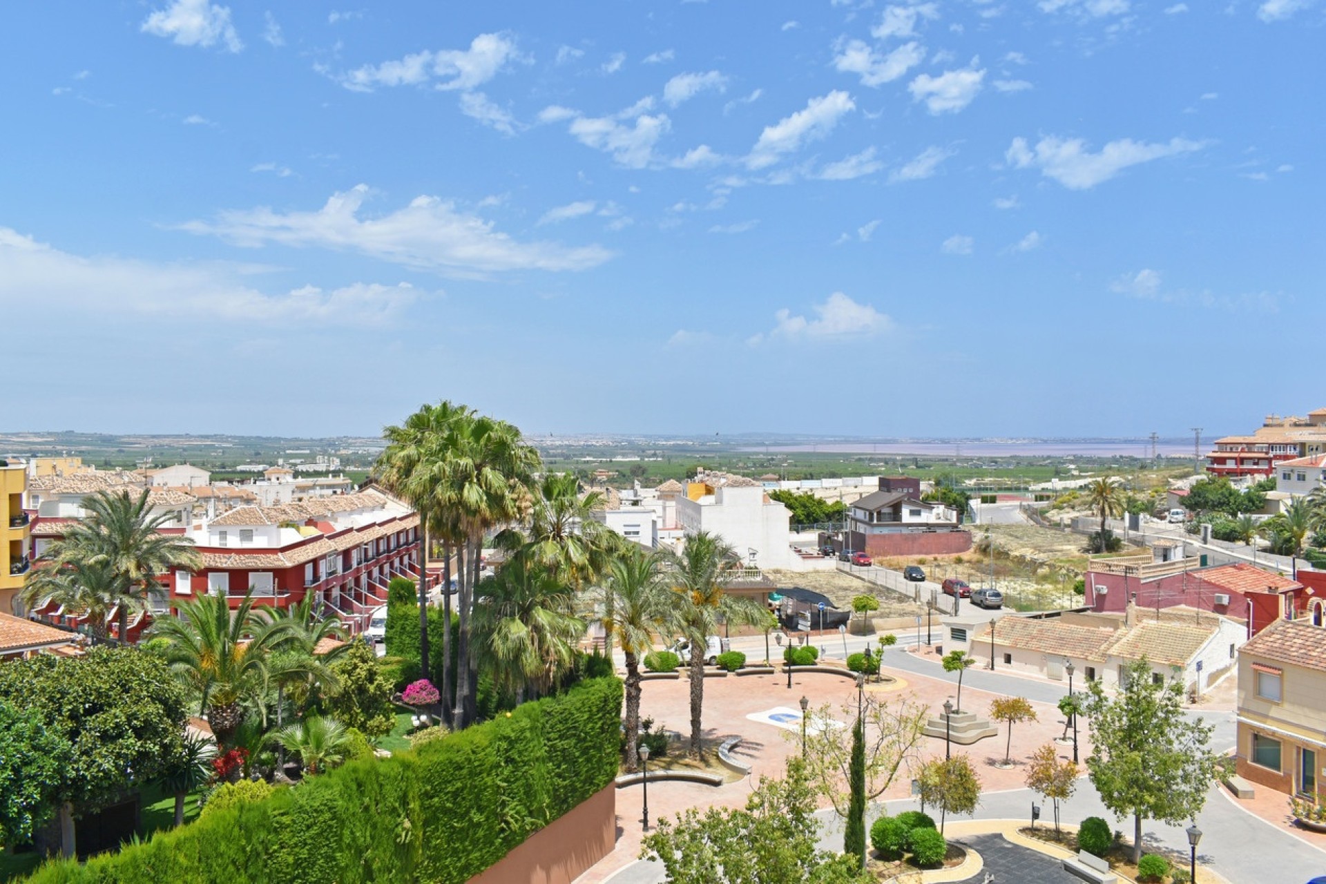 Sale - Apartment Flat -
San Miguel de Salinas - Inland