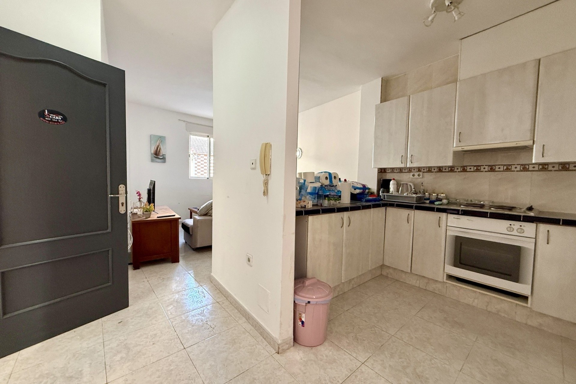 Sale - Apartment Flat -
San Miguel de Salinas - Inland