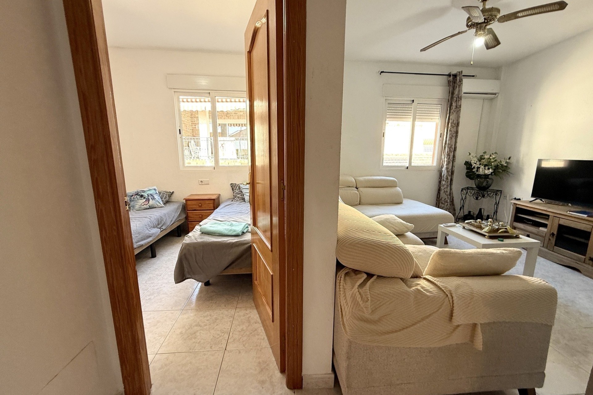 Sale - Apartment Flat -
San Miguel de Salinas - Inland