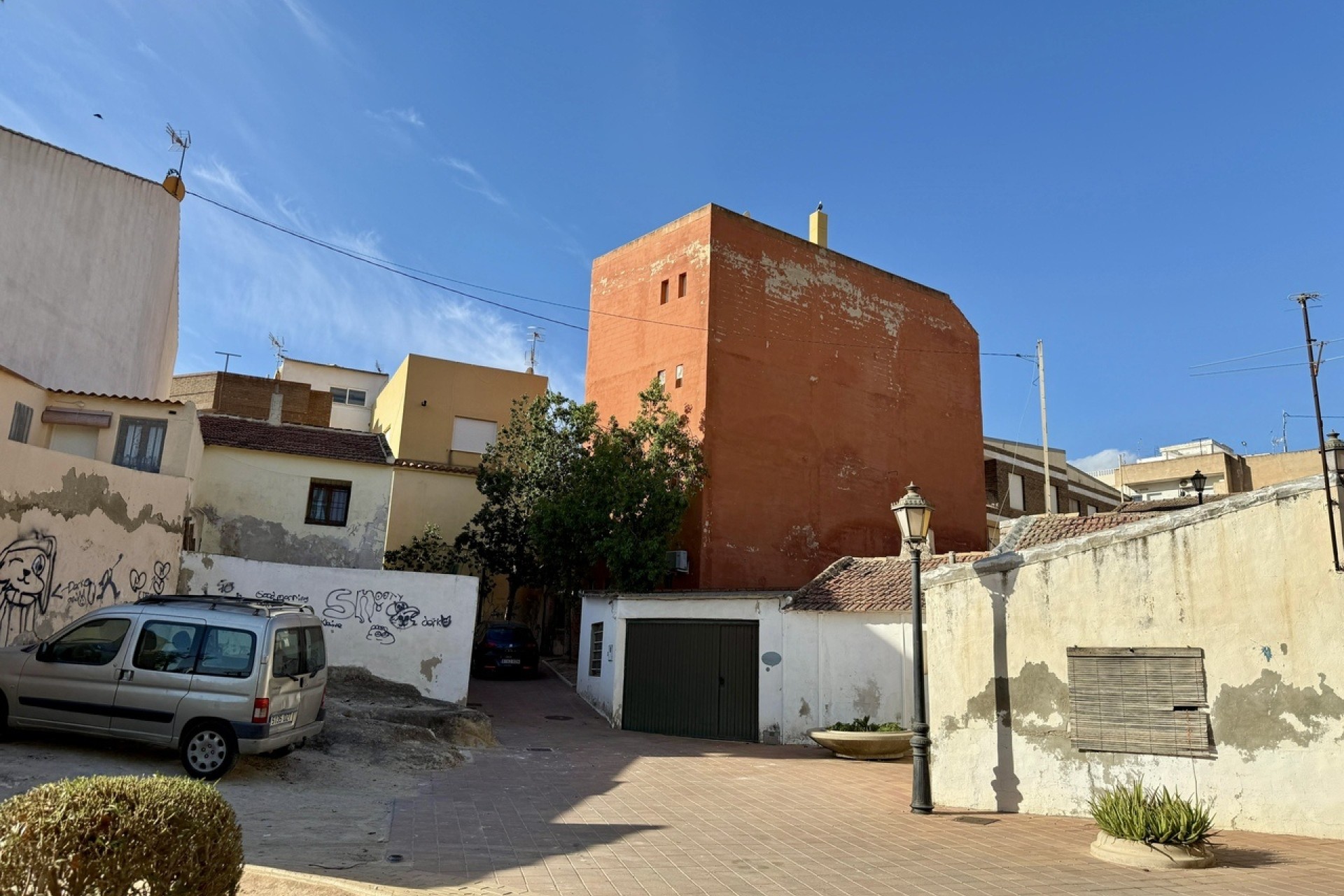 Sale - Apartment Flat -
San Miguel de Salinas - Inland