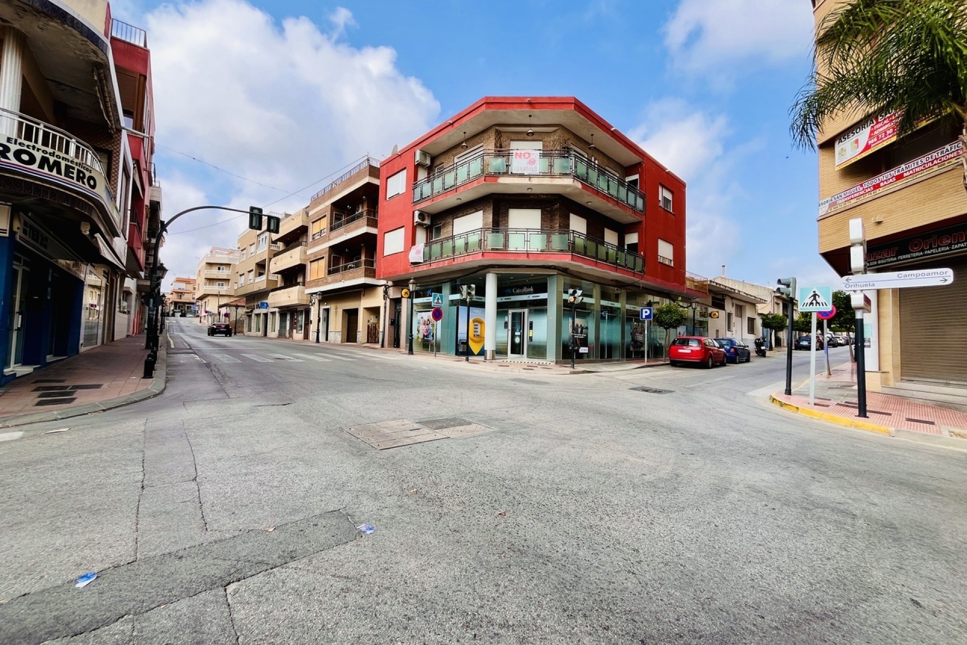 Sale - Apartment Flat -
San Miguel de Salinas - Inland