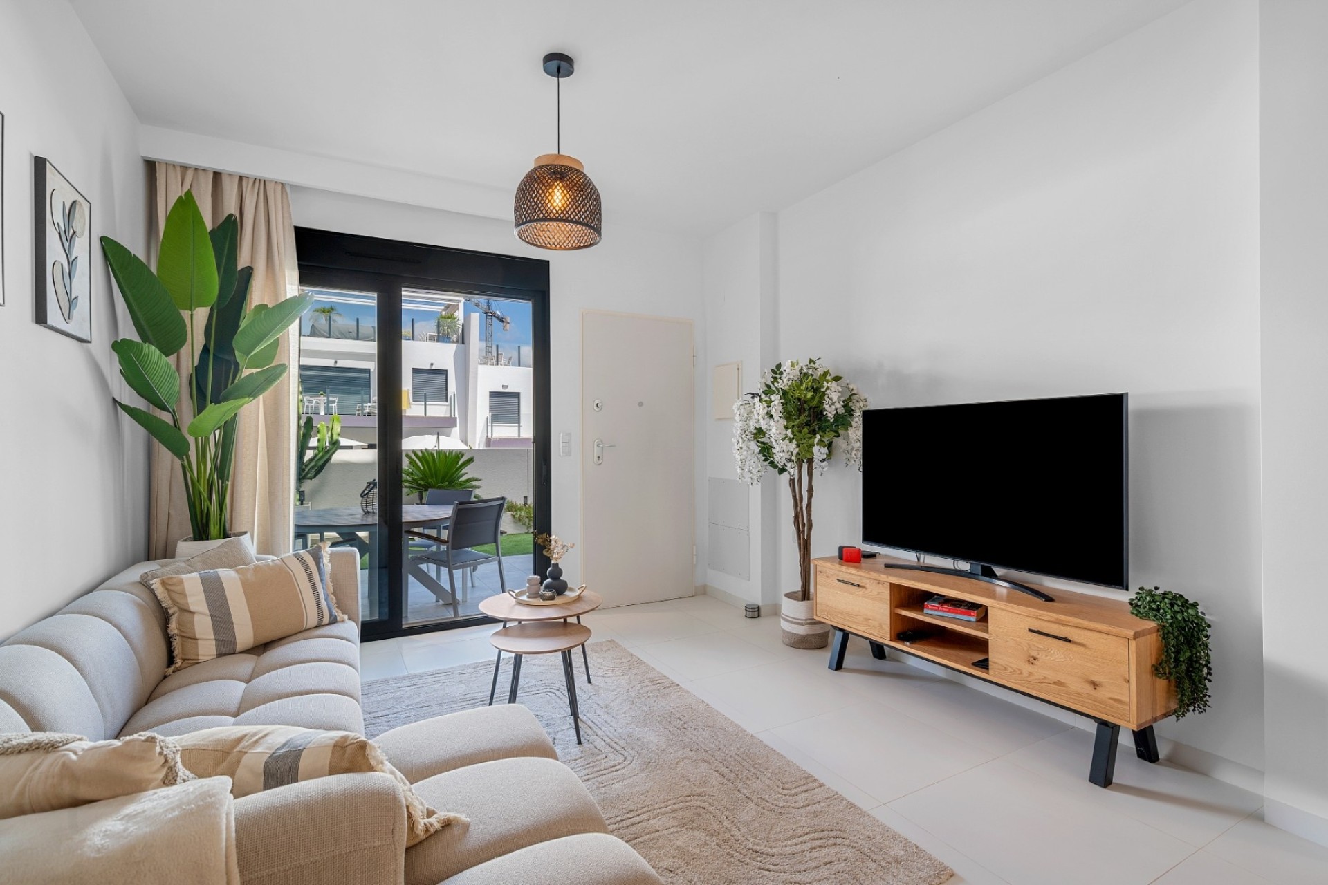 Sale - Apartment Flat -
San Miguel de Salinas - Inland