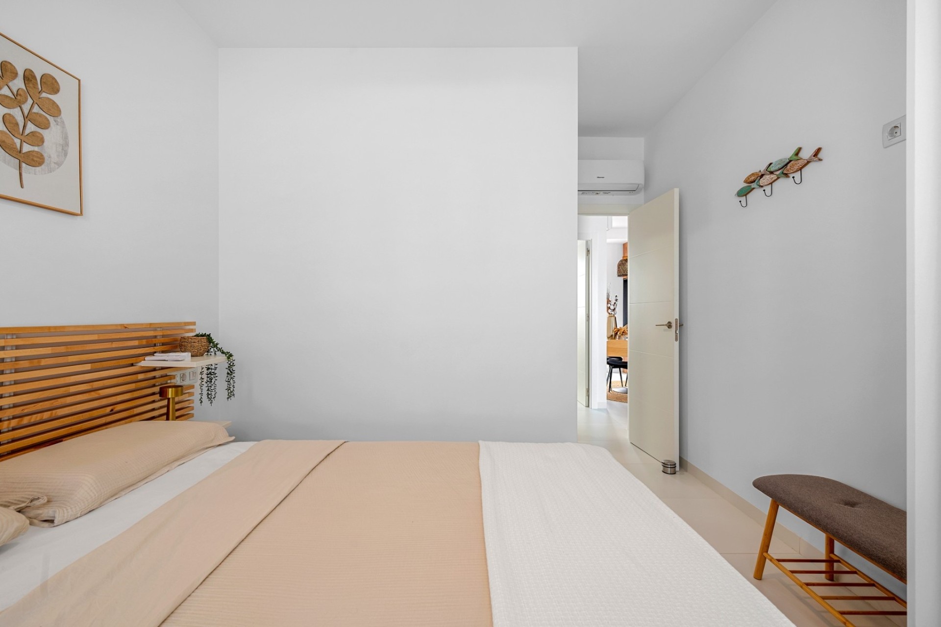 Sale - Apartment Flat -
San Miguel de Salinas - Inland