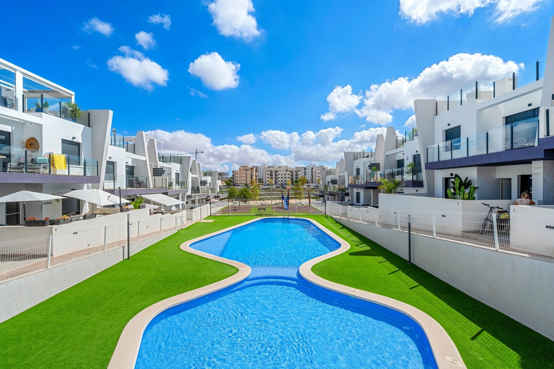 Sale - Apartment Flat -
San Miguel de Salinas - Inland