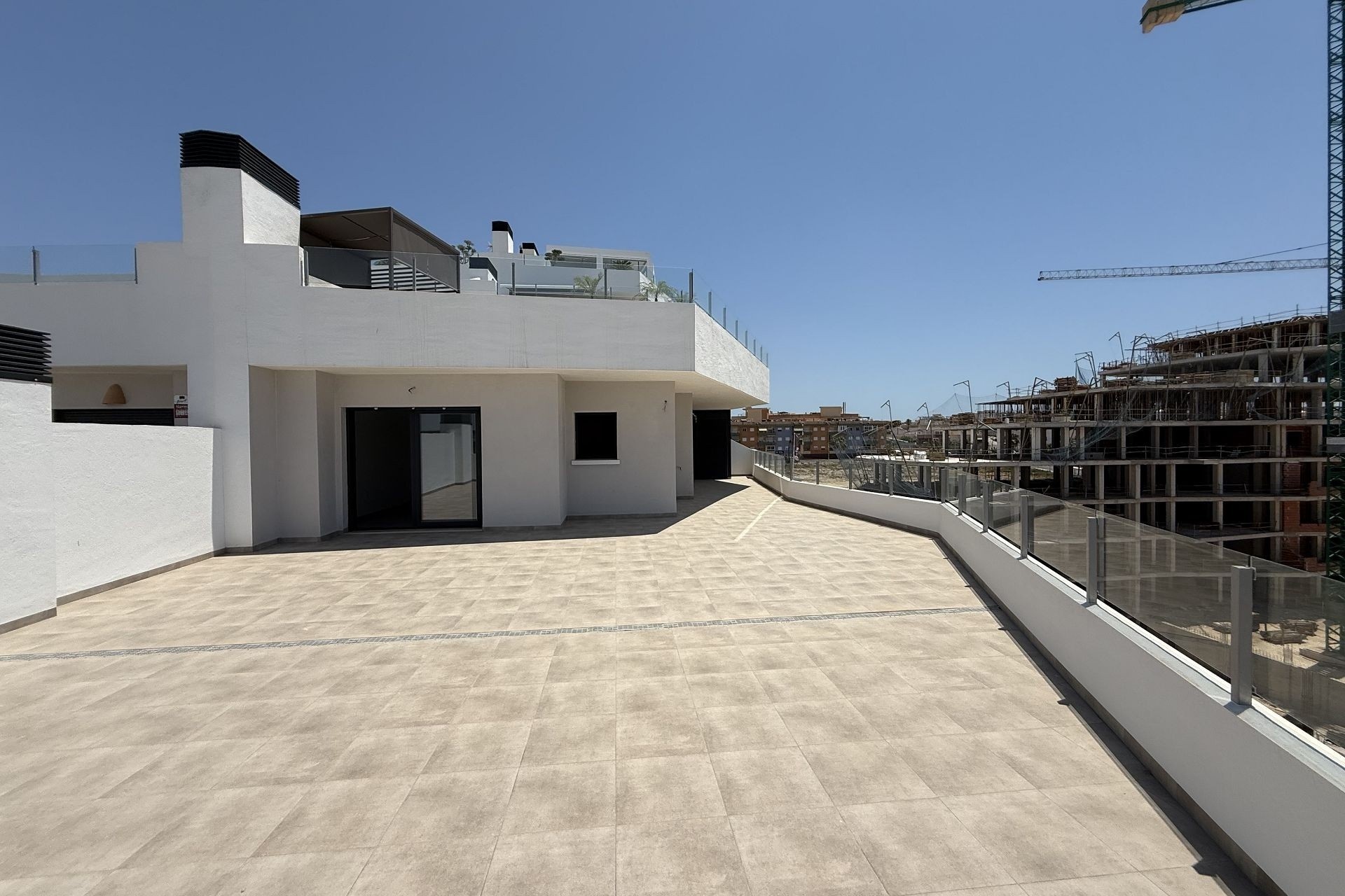 Sale - Apartment Flat -
San Miguel de Salinas - Inland