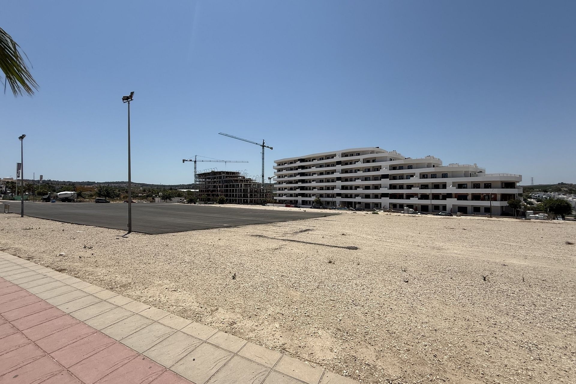 Sale - Apartment Flat -
San Miguel de Salinas - Inland